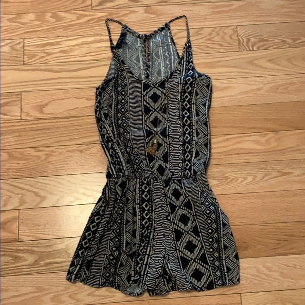 BCX Aztec Romper